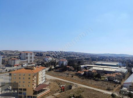 Pusula'dan K.kazan'da Manzaralı Lüx 4+1 Daireler