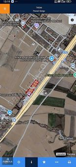 Pusula'dan İstanbul Yolu Cepheli 155m² Hisseli Yatırımlık Tarla