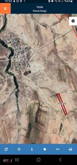 Pınarbaşı/serefiye De Satılık Uygun Tarla