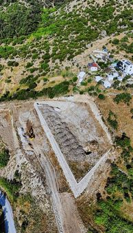 Bornova Çamiçi Köyünde Eşsiz Manzralı Satılık Parseller