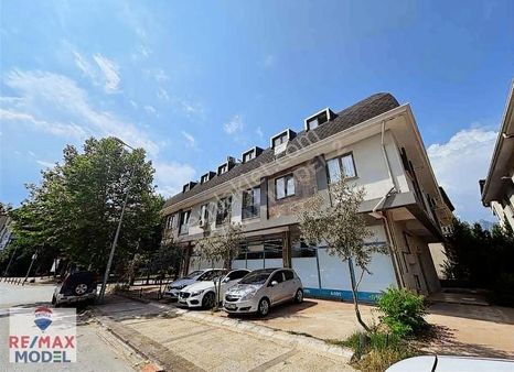 Remax Model'den Tokat Caddesi Üzerinde Eşyalı 1+1 Satılık Apart