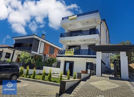 Altınoluk Satılık Dubleks Daire / Deniz Manzaralı / Denize Yakın