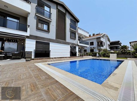 Ilıcada Lüks 2+1 Dubleks Havuzlu Yerden Isıtmalı Sıfır Daire