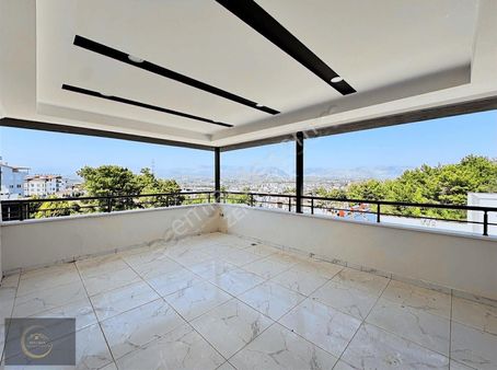 Sarıların Tepesinde 4+1 Amerikan Mutfaklı Satılık Sıfır Dubleks