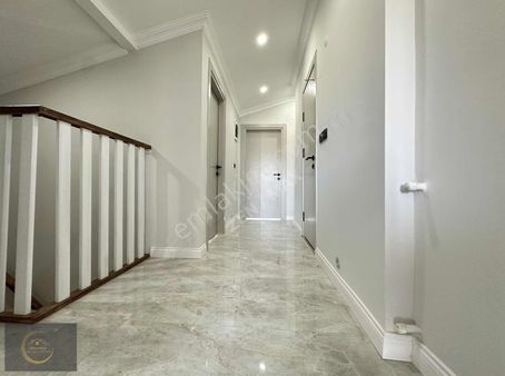 Sarılar Çamlıkta 4+1 Satılık Sıfır Dubleks Daire