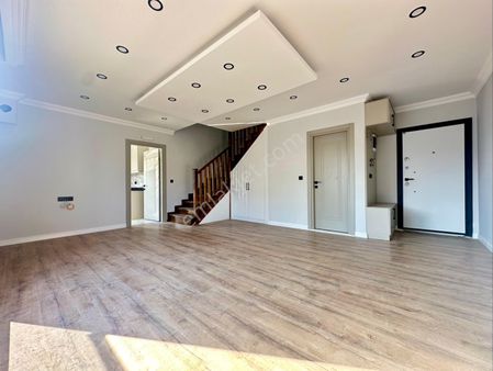 Ilıcada 2+1 Dubleks Ayrı Mutfak Havuzlu Sıfır Satılık Daire