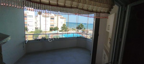 Tekirdağ Süleymanpaşada Değirmenaltında Deniz Havuz Manzaralı Kiralık Daire Daire