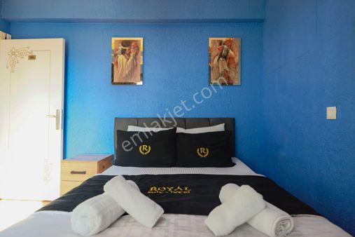 Fatih Aksaray Yeni Açılan Ultra Lüx Jakuzili Konforlu Günlük Kiralık Daireler