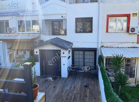 İzmir Bornova Evka3 5+1 Satılık Villa