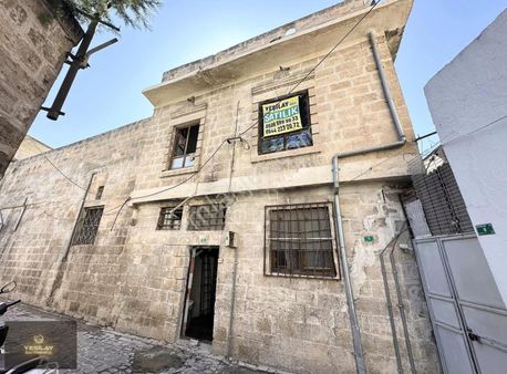 Yeşilaydan Satılık Tarihi Urfa Evi
