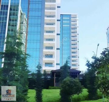 Yıldız Gayrimenkulden Aktowersta Satılık Bahçe Katı Daire