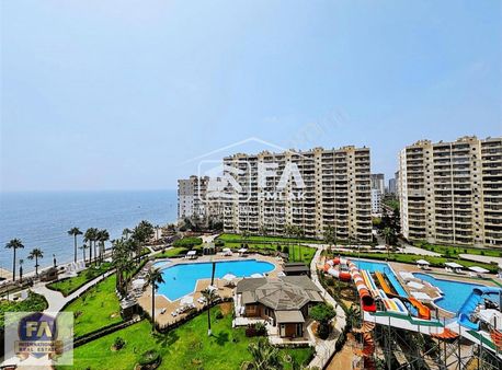 Fa'dan Aquapark Dünyası Liparis 5'de Full Eşyalı 2+1yazlık Daire