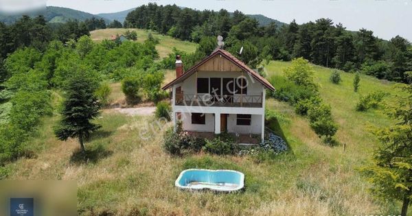 Cb One'dan 41 Dönüm Arazili İznik Gölü Manzaralı Çiftlik Evi