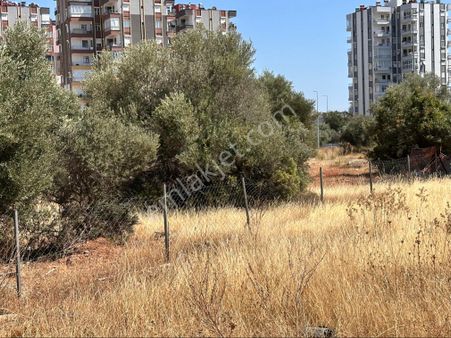 Berapark Gayrimenkul'den Satılık 413 M2 Arsa