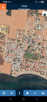 Kızılcaterzi Arsadan Kat İtifaklı Hissemiz Satılık