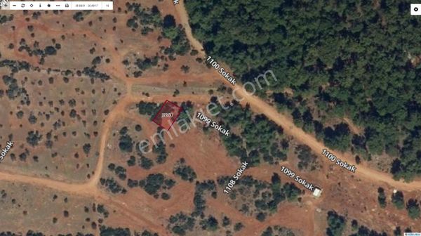 Kepez Aktoprak'ta 5 Kat İmarlı Arsa