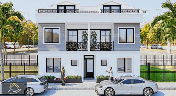 Karlık Gayrimenkulden Akarcada Satılık 1+1 Daire