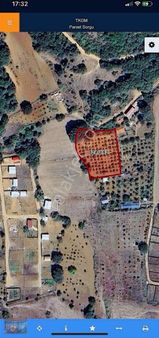 Aktaş 'tan Kestel Ümitalan Da Satılık Şeftali Bahçesi 2458 M2