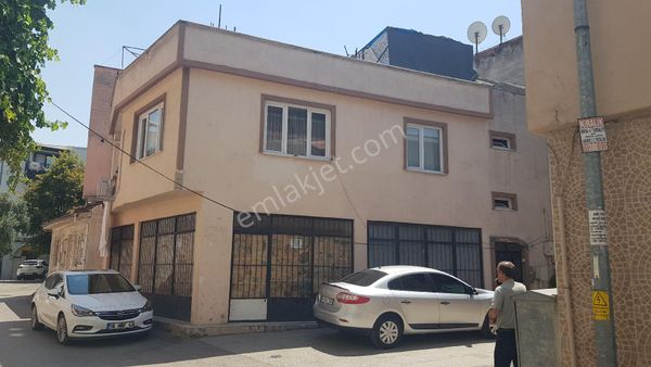 Bursa Yıldırım Ortabağlarda Satılık Bina