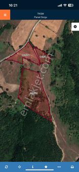 Bursa İneğöl Gelişim Bölgesinde 35 Dönüm