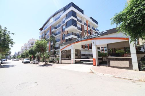 Liman Atlantis Sitesi'nde Eşyalı Doğalgazlı 2+1 Satılık Daire