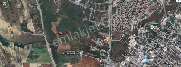 Arnavutköy Taşolukta Satılık Arsa , 415 M2 Yolu Var Evlerin Yakını Hisseli