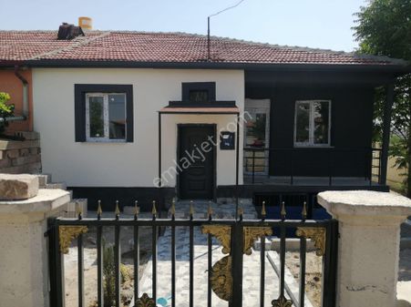 Aksaray Belediye Arsalarında Satılık Müstakil Ev