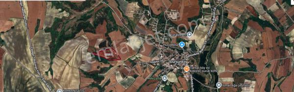 Arnavutköy Dursunköyde Satılık Arsa , 400 M2 Yolu Var Evlerin Yakını