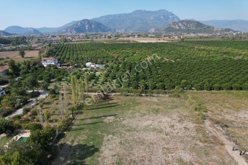 Ortaca Okçular Satılık Yatırıma Uygun 1577 M2 Arsa