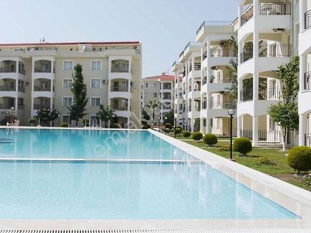 Didim Goldenpark'ta Satılık Havuzlu Ve Asansörlü Denize Yakın 2+1 Geniş Dubleks