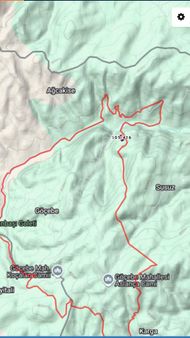 Truva// Dan Kavak Göçebede Satılık Tarla