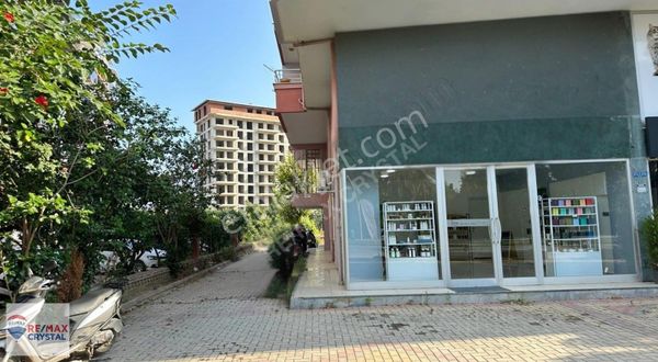 Denizyolu Üzerinde Geniş Dükkan!