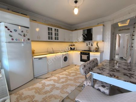 Deniz Mahallesinde Geniş Ferah Ultra Lux 2+1 Daire