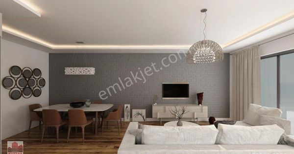 Kuttaş'tan Anıttepe'de Katta 1+1 Net 42m2 Süper Yatırımlık Daire İnşaatten 2026 Temmuz Teslimi