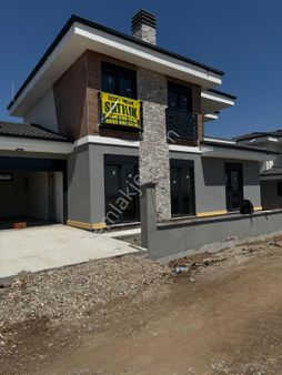 Özsoy Emlak Edirne'den İskenderköy'de Delta Projesinde Satılık 3+1 Villa