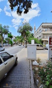 Havzan Köprüsün Yanın Eski Meram Caddesi Üzerinde 29 M2 Satılık