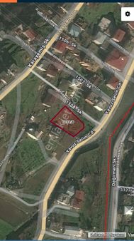 Truva// Dan Köşe Parsel Satılık Arsa