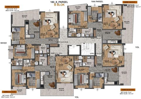 ✨🟣mars'tan Kadıköy'de Ultralüx Projede Yeni Yaşam Yeriniz Hazır..