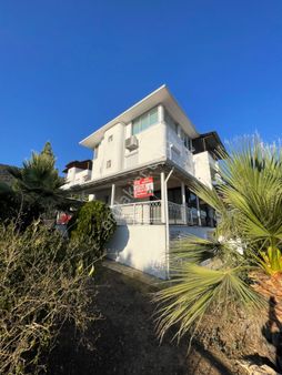 Retürk Didim'den Satılık Akbük'te Emsali Olmayan 4+2 Villa