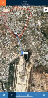 Antalya Aksu Çamköyde Satılık Tarla Tek Tapu 4.310.22 M2 Airport Çok Yakın