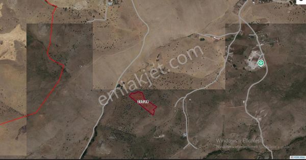 Çankaya Yakupabdal Mah. 3838 M² Satılık Fırsat Hisse !!!