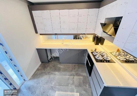 Sincan Yenikent Menderes Mahallesinde Merkezde 3+1 Girişte Lüks Daire