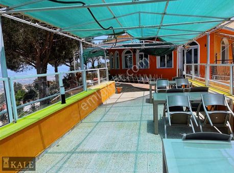 Kale'den Cambazlı Köyü'nde Açılışa Hazır Tesis