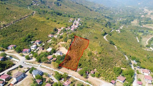 Gölyaka Taşlık Köyü'nde 2 Kat İmarlı 3.820 M2 Satılık Arsa