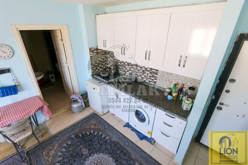 🟨⬛ Bandırma 600 Evler'de Dairem Olsun Diyene Satılık 1+1 Fırsat Daire⬛🟨