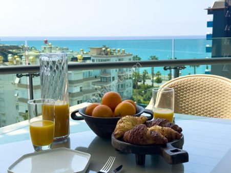 Full Deniz Manzaralı Lüx Daire