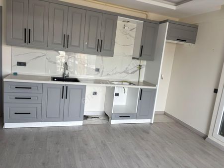 Değirmendere'de 1+1 Sıfır Yerden Isıtmalı Satılık Daire