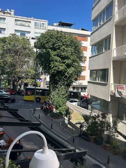 Fırsat Beşiktaş Maçka Merkezi Konumda 85m² Butik Daire
