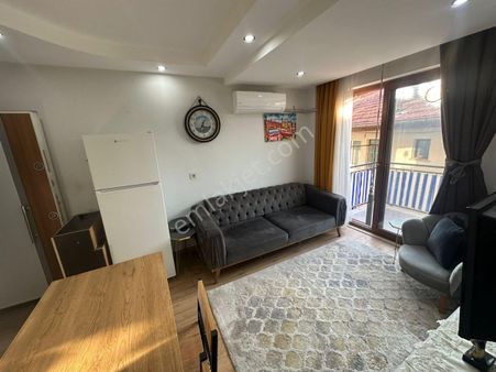 Metropolden Zeytinköyde 1+1 Balkonlu Daire