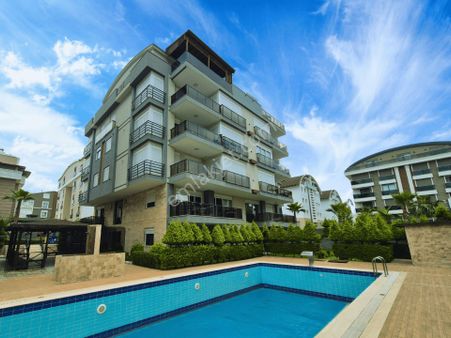 Anatolia Konakları'nda 4+1 Dubleks (havuz, K. Otopark, Kapıcı)